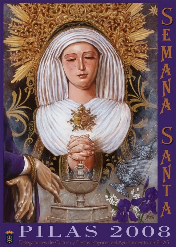 Semana Santa en Pilas  